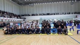 ‘제22회 인천시 미추홀구청장기 태권도대회’ 성료