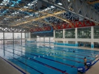 [알아봅시다] 사천 우주항공 국민체육센터 수영장 규모