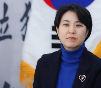 '최강욱 막말 옹호' 남영희, 민주연구원 부원장직 사의… 