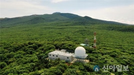 국토 최남단까지 탐지…한라 레이더 내달 운영