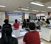 창원시, 우리쌀 이용 학교급식 쌀베이킹 쌀 퓨전간식 교육 성료