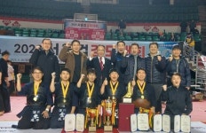 양천구민체육센터 검도교실, 서울컵 검도 대회 4관왕 쾌거