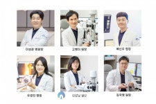 밝은누리안과병원 의료진, 국내외 학술대회와 학술지 발표에 대거 참여해 수상 영예