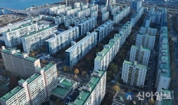 12월 서울 아파트 분양 물량, 작년 대비 80% 넘게 뚝