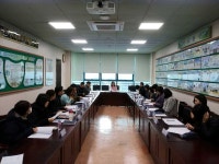 동두천양주교육지원청, 율정중학교 개교 1차 협의회 실시