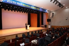제1기 무안 신도시 시니어대학 수료식 개최