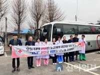 홍천아산병원, 임직원 헌혈 캠페인 참여