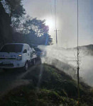 산청군, 가축질병 없는 청정산청 지키기 총력