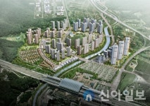 경주 신경주역세권 개발, 국토부 지역개발 ‘최우수’ 사례 선정