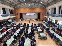 울진군, 제1회 후포면 한궁대회 성료… 1등은 삼율4리