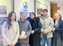 가천대 길병원, 해성보육원에 기부금 전달 및 의료봉사