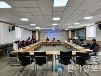 영월군 주천면 지역사회보장협, 2023년 성과보고회 개최