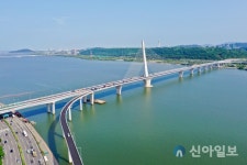 서울 월드컵대교 남단 램프 2개소 29일 개통