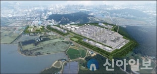 충남도, 서산 대산3 일반산단(확장) 최종 승인