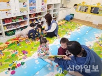 노원구 대표 보육사업 노원안심어린이집 전체 연령으로 확대 지원