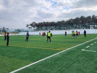 보령스포츠파크, 겨울철 전지훈련지로 각광