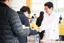 이상일 용인시장, “2024년 ‘값진 용인의 해’ 만들자”