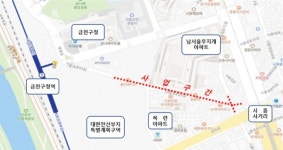 금천구, ‘금천구청역길’ 간판 새롭게 단장... 도시미관 개선