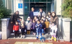 익산 삼성동, 이웃사랑 실천 위한 기부행렬 이어져