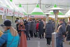 대한민국 대표 명품 산청곶감 만나러 오세요
