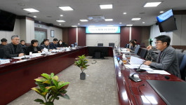 화성시, 손임성 부시장 취임 업무보고 개최