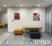 동작구, 김영삼‧까망돌 도서관 신진미술인 작품 전시