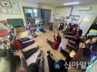 금산군보건소, 한방애 중풍예방교실 전개