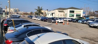 대구공공시설관리공단, 공항2공영주차장 확장 공사로 임시휴장