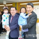 [포토] 이주호 부총리, 가람유치원 방문...교육공동체 의견 청취