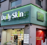중구, 다산로 에너지절약형 LED간판 개선 추진