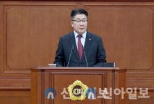 송활섭 대전시의원, 대전이 고경력 과학기술인 지원 선도해야
