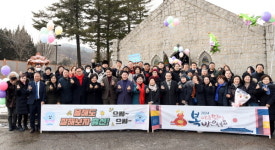 의정부시 흥선동행정복지센터, 주요업무 보고회 개최