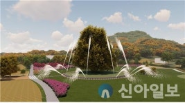 원주시, 반계리 은행나무광장 본격 조성