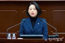 대전 서다운 서구의원, 용문 1·2·3 구역 신호체계 개선 건의