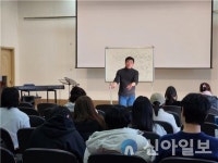 강원문화재단, 2024 강원도립극단 찾아가는 배우술 훈련 호응