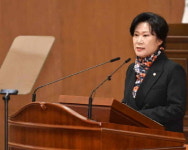 진주시 화물차공영차고지 시내버스 정류장 이설