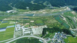 거창창포원, 지방정원으로 변경 등록