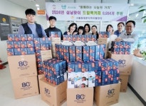 더드립, 서울동대문지역자활센터에 커피 6984개 전달