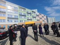 포항교육청, 신설학교 2곳 개교 준비 점검