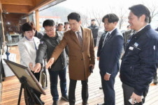 진주시의회 경제복지위, 사봉밥집 점검하고 입주기업과 소통