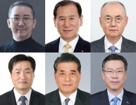 외부수혈 or 내부인사…포스코 차기회장 6파전