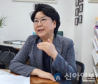 [총선! 이 사람] 이혜훈 국민의힘 서울 중·성동을 예비후보
