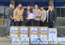 민주평통 철원協, 새터민에 설 명절 선물 나눔