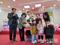 2024 설 명절 맞이하여 춘천 사회·단체 이웃돕기 성품 전달