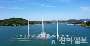논산탑정호출렁다리, 누적입장객 200만 돌파