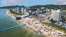 보령시, 대천해수욕장 6월 29일·무창포해수욕장 7월 6일 개장