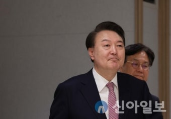 [속보] 대통령실 