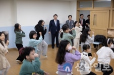 초등 늘봄 학교 참여 지역차 크다