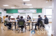 서구, 권역별 동장회의 통해 지역현안 논의