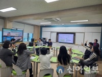 충남교육청, 맞춤형 찾아가는 연수로 ‘협력적 주도성’ 키운다